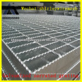 platform galvanized steel grating/serrated galvanized steel grating weight